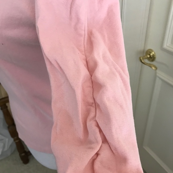 VICTORIA'S SECRET bundle of 2 long sleeve tops size Medium - Picture 8 of 10